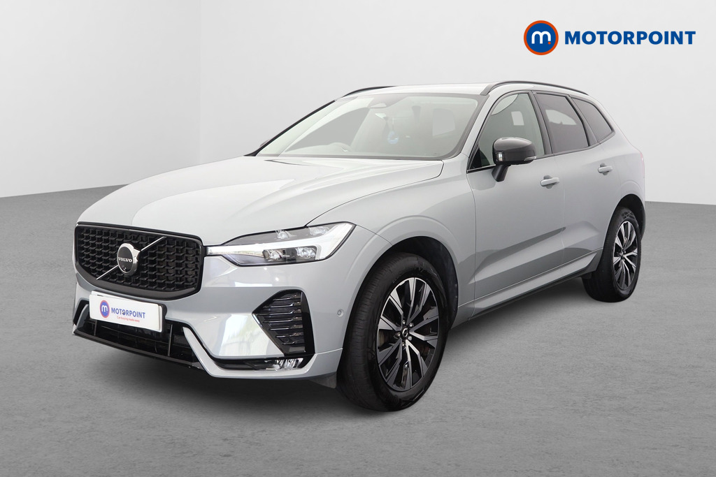 Volvo Xc60 Plus Automatic Petrol SUV - Stock Number (1662741) - Passenger side front corner