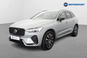 Volvo Xc60 Plus Automatic Petrol SUV - Stock Number (1662741) - Passenger side front corner