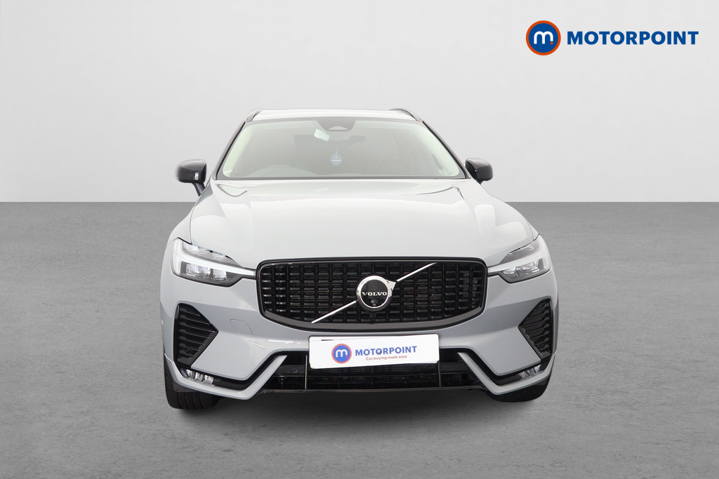 Volvo Xc60 Plus Automatic Petrol SUV - Stock Number (1662741) - Front bumper
