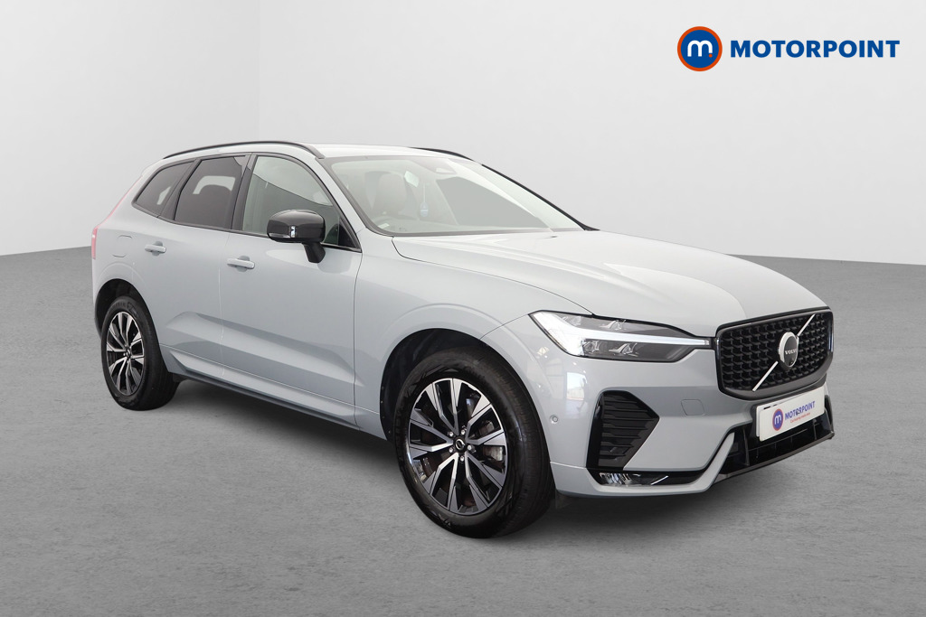 Volvo Xc60 Plus Automatic Petrol SUV - Stock Number (1662741) - Drivers side front corner