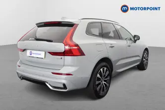 Volvo Xc60 Plus Automatic Petrol SUV - Stock Number (1662741) - Drivers side rear corner