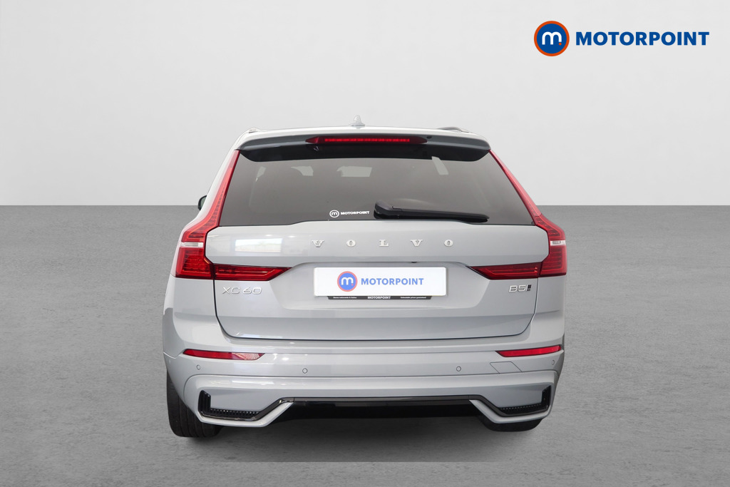 Volvo Xc60 Plus Automatic Petrol SUV - Stock Number (1662741) - Rear bumper