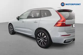 Volvo Xc60 Plus Automatic Petrol SUV - Stock Number (1662741) - Passenger side rear corner