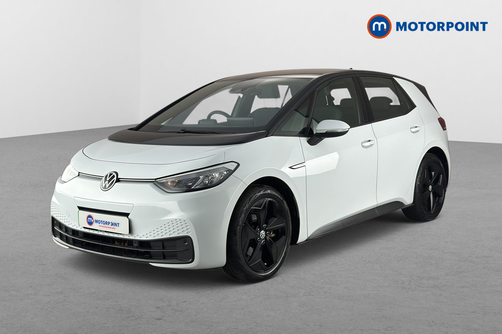 Volkswagen Id.3 Life Pro Automatic Electric Hatchback - Stock Number (1662768) - Passenger side front corner