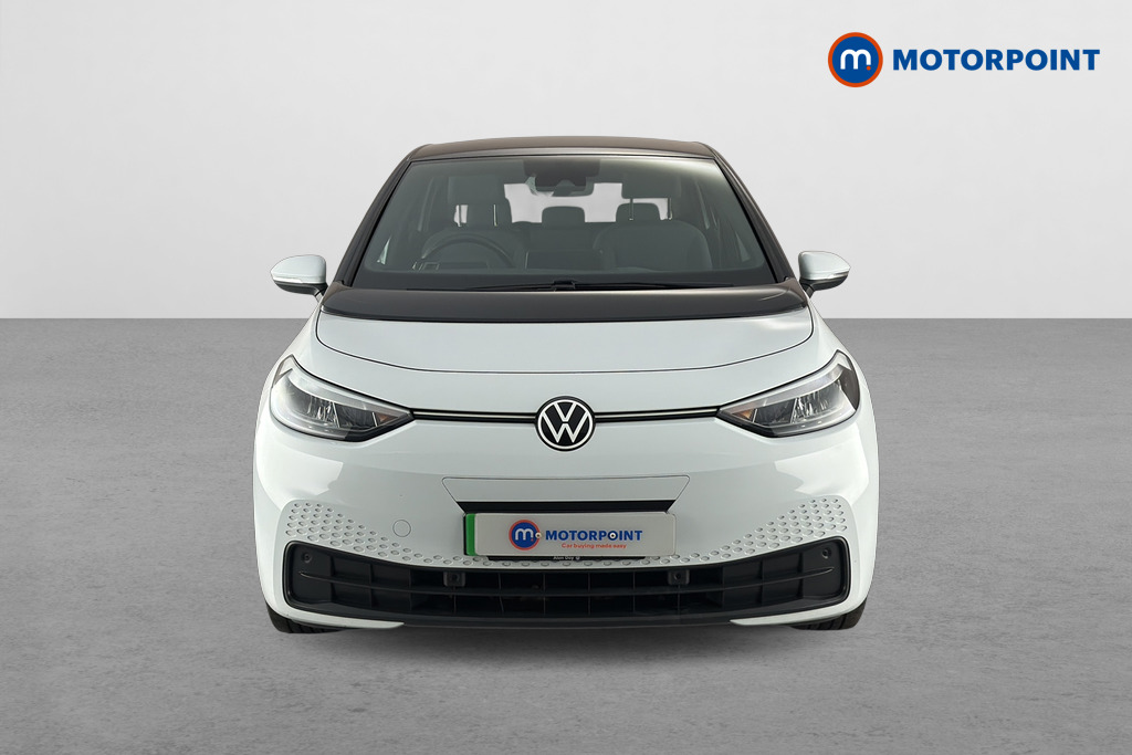 Volkswagen Id.3 Life Pro Automatic Electric Hatchback - Stock Number (1662768) - Front bumper