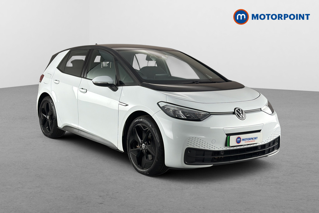 Volkswagen Id.3 Life Pro Automatic Electric Hatchback - Stock Number (1662768) - Drivers side front corner