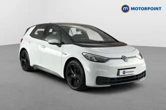 Volkswagen Id.3 Life Pro Automatic Electric Hatchback - Stock Number (1662768) - Drivers side front corner
