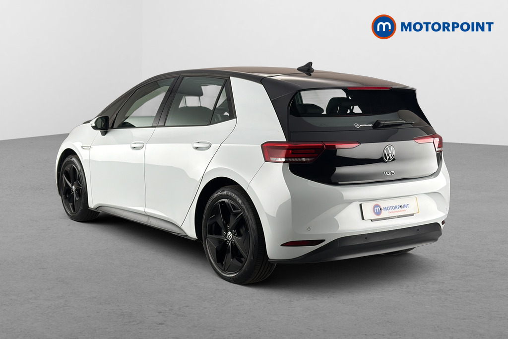 Volkswagen Id.3 Life Pro Automatic Electric Hatchback - Stock Number (1662768) - Drivers side rear corner