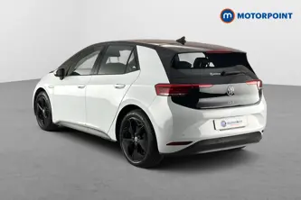 Volkswagen Id.3 Life Pro Automatic Electric Hatchback - Stock Number (1662768) - Drivers side rear corner