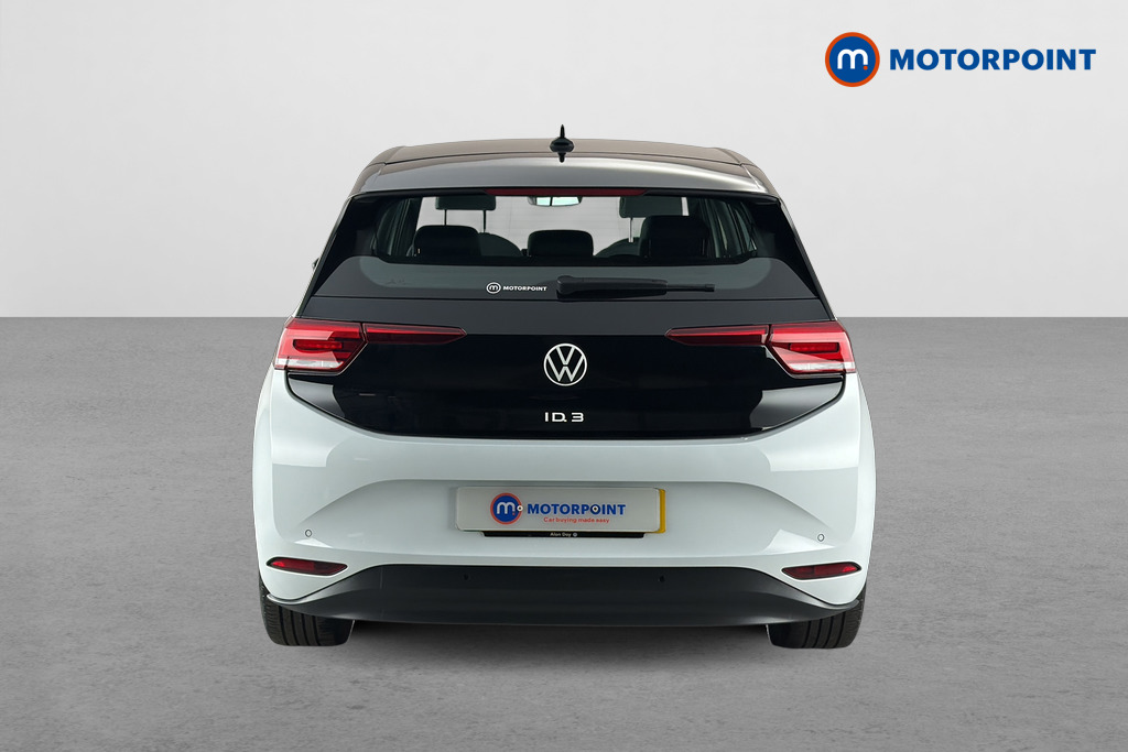 Volkswagen Id.3 Life Pro Automatic Electric Hatchback - Stock Number (1662768) - Rear bumper