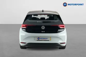 Volkswagen Id.3 Life Pro Automatic Electric Hatchback - Stock Number (1662768) - Rear bumper