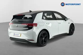 Volkswagen Id.3 Life Pro Automatic Electric Hatchback - Stock Number (1662768) - Passenger side rear corner