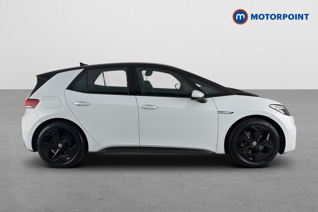 Volkswagen Id.3 Life Pro Automatic Electric Hatchback - Stock Number (1662768) - Passenger side