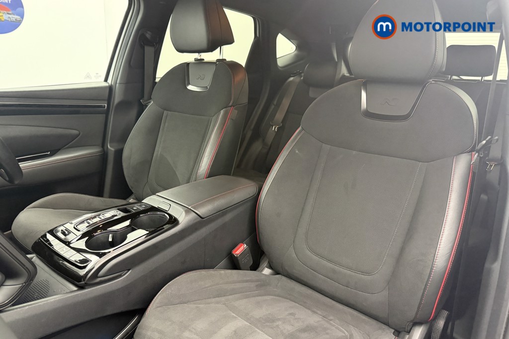 Hyundai Tucson N Line Automatic Petrol-Electric Hybrid SUV - Stock Number (1662782) - 3rd supplementary image