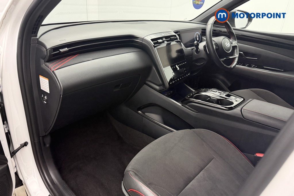 Hyundai Tucson N Line Automatic Petrol-Electric Hybrid SUV - Stock Number (1662782) - 4th supplementary image