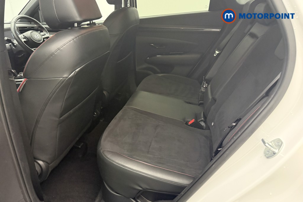 Hyundai Tucson N Line Automatic Petrol-Electric Hybrid SUV - Stock Number (1662782) - 5th supplementary image
