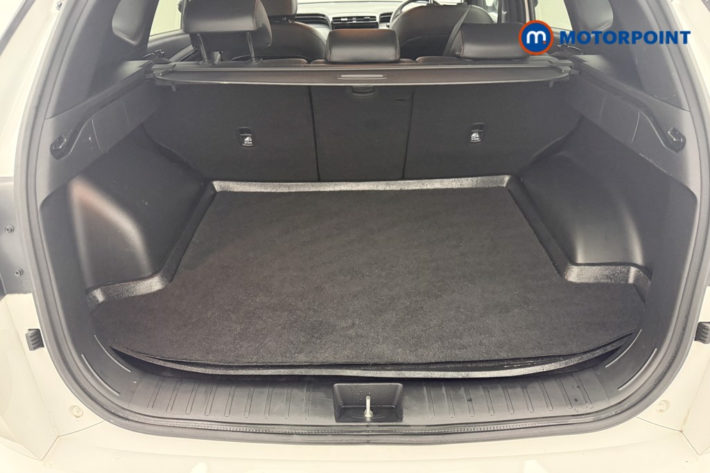 Hyundai Tucson N Line Automatic Petrol-Electric Hybrid SUV - Stock Number (1662782) - 6th supplementary image