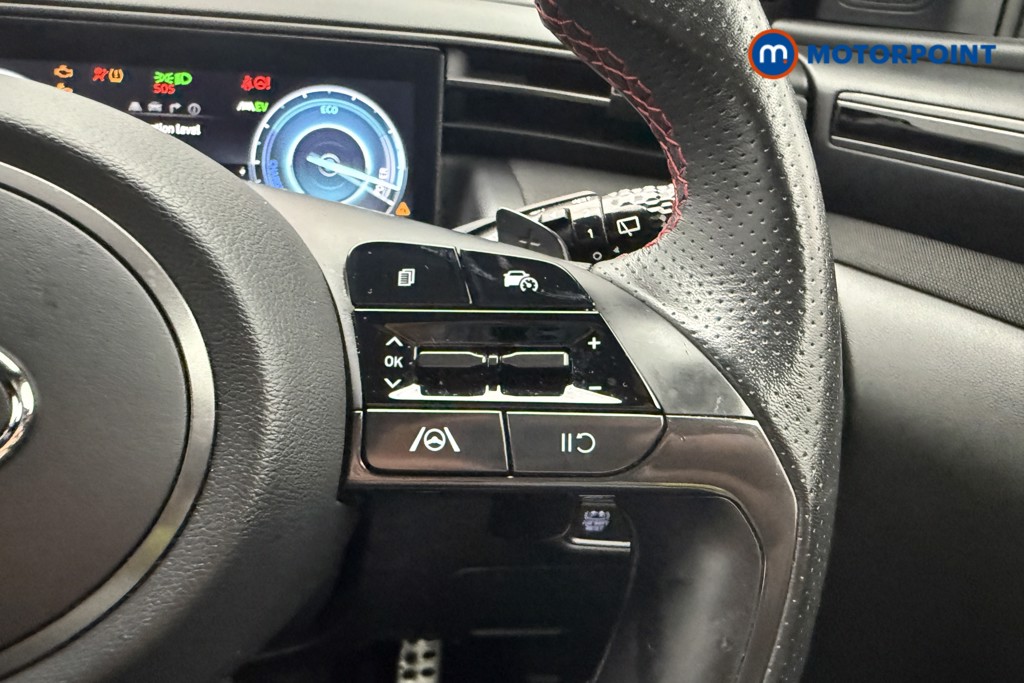 Hyundai Tucson N Line Automatic Petrol-Electric Hybrid SUV - Stock Number (1662782) - 9th supplementary image