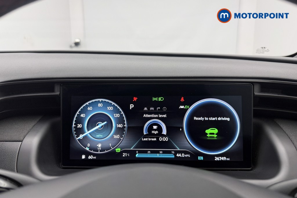 Hyundai Tucson N Line Automatic Petrol-Electric Hybrid SUV - Stock Number (1662782) - 10th supplementary image