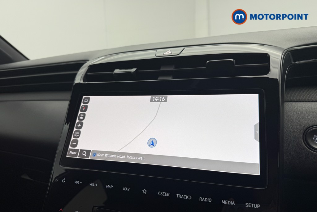 Hyundai Tucson N Line Automatic Petrol-Electric Hybrid SUV - Stock Number (1662782) - 12th supplementary image