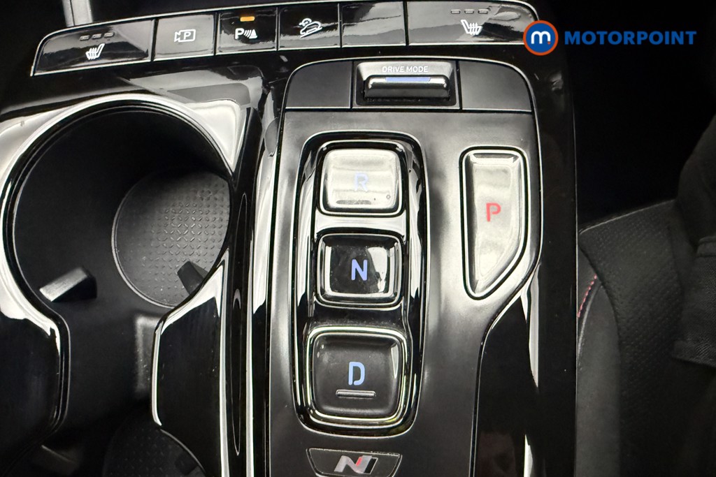 Hyundai Tucson N Line Automatic Petrol-Electric Hybrid SUV - Stock Number (1662782) - 17th supplementary image