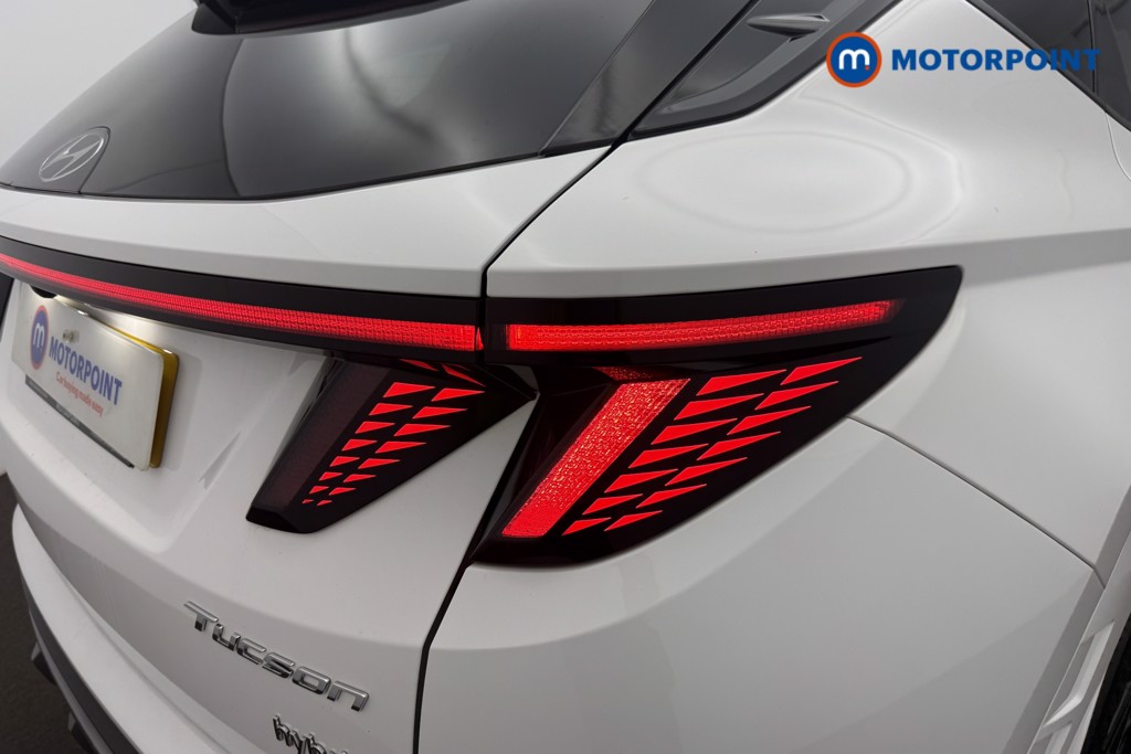 Hyundai Tucson N Line Automatic Petrol-Electric Hybrid SUV - Stock Number (1662782) - 20th supplementary image