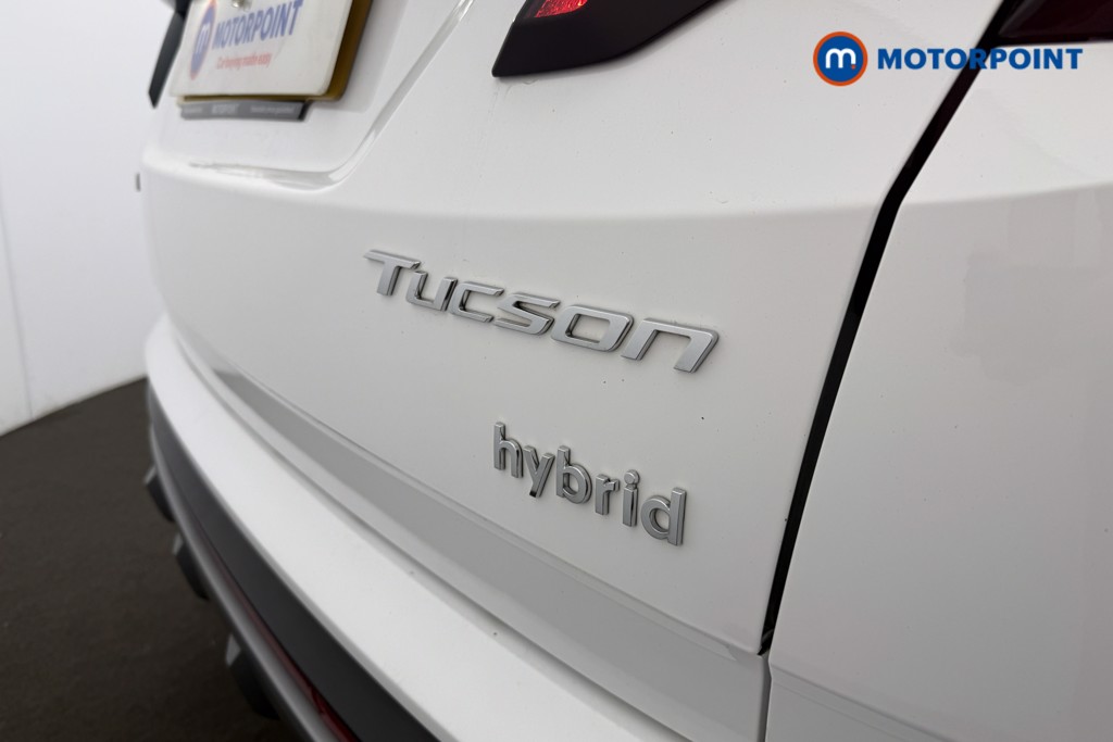 Hyundai Tucson N Line Automatic Petrol-Electric Hybrid SUV - Stock Number (1662782) - 21st supplementary image