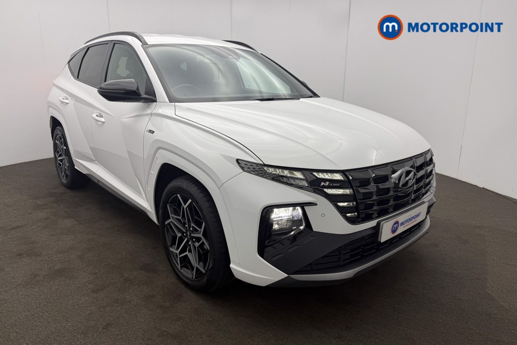 Hyundai Tucson N Line Automatic Petrol-Electric Hybrid SUV - Stock Number (1662782) - 22nd supplementary image