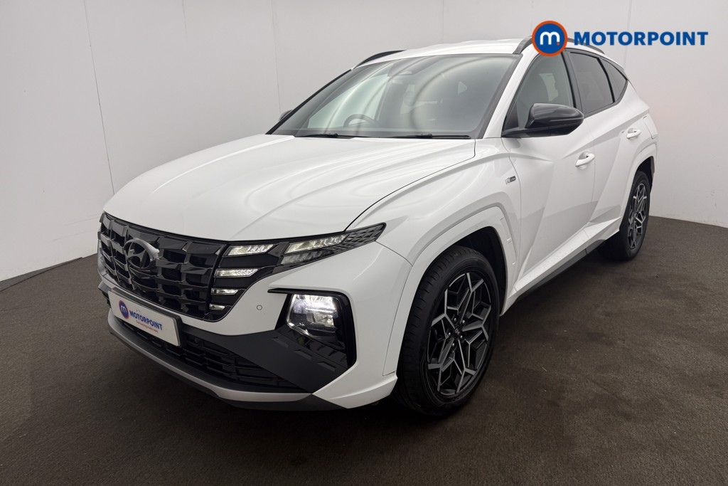 Hyundai Tucson N Line Automatic Petrol-Electric Hybrid SUV - Stock Number (1662782) - 23rd supplementary image