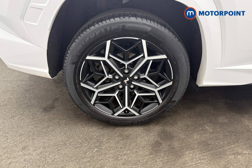 Hyundai Tucson N Line Automatic Petrol-Electric Hybrid SUV - Stock Number (1662782) - 26th supplementary image
