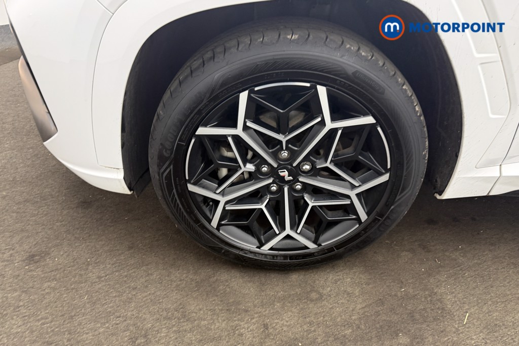 Hyundai Tucson N Line Automatic Petrol-Electric Hybrid SUV - Stock Number (1662782) - 27th supplementary image