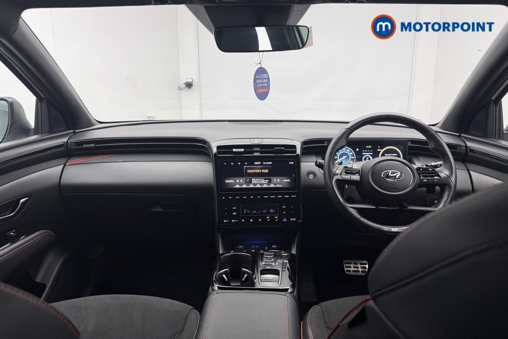 Hyundai Tucson N Line Automatic Petrol-Electric Hybrid SUV - Stock Number (1662782) - 1st supplementary image