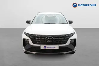 Hyundai Tucson N Line Automatic Petrol-Electric Hybrid SUV - Stock Number (1662782) - Front bumper