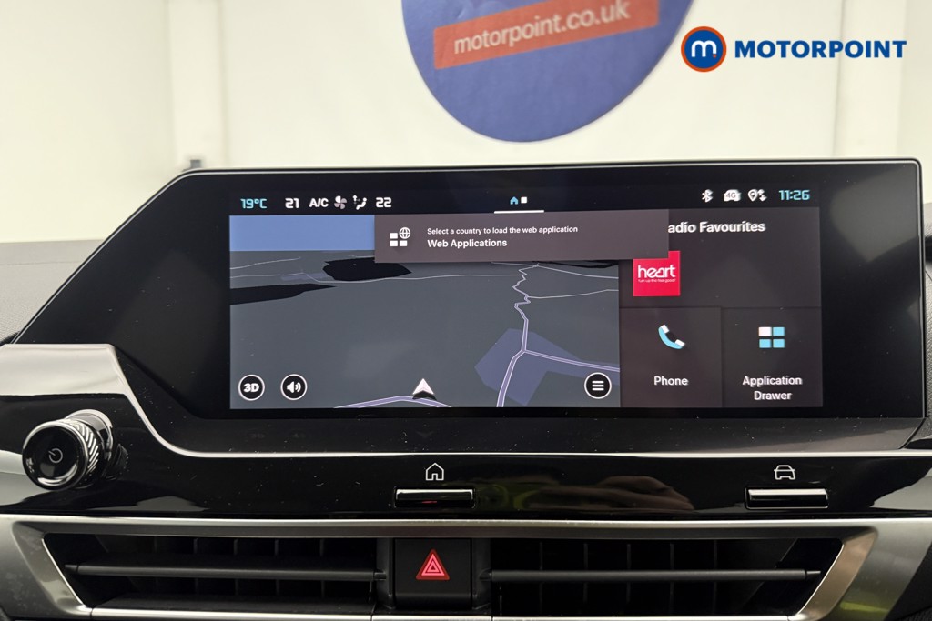 Citroen C4 MAX Automatic Petrol Hatchback - Stock Number (1662792) - 2nd supplementary image