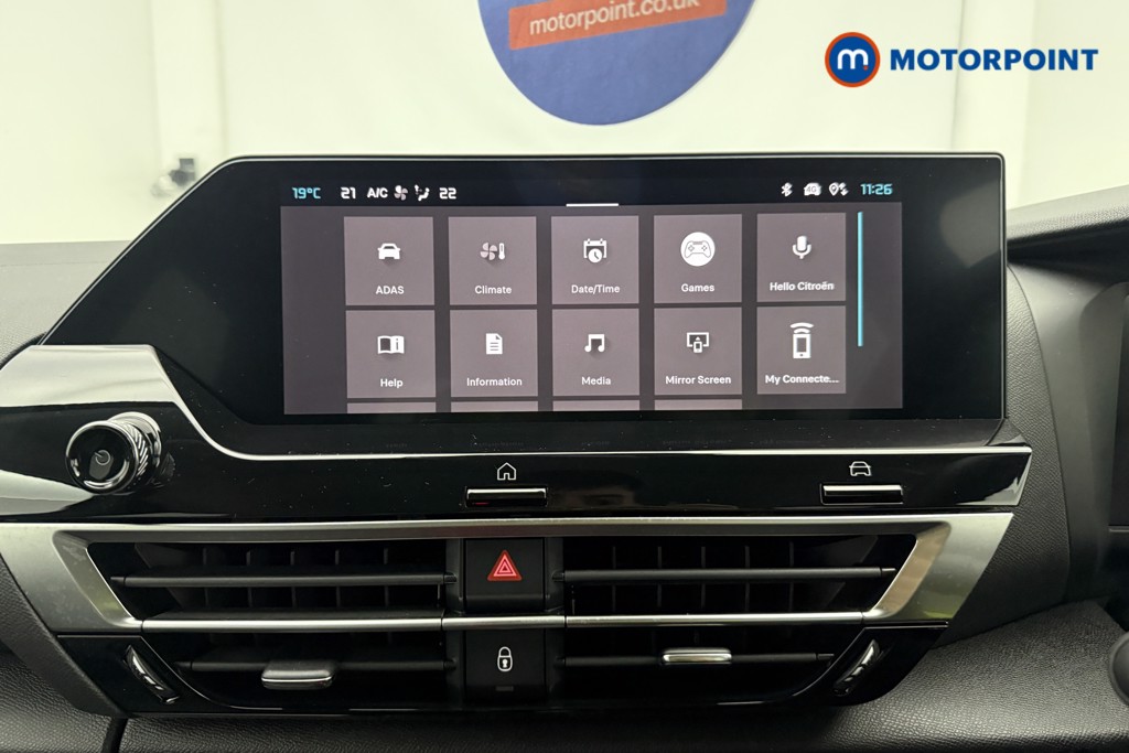 Citroen C4 MAX Automatic Petrol Hatchback - Stock Number (1662792) - 4th supplementary image