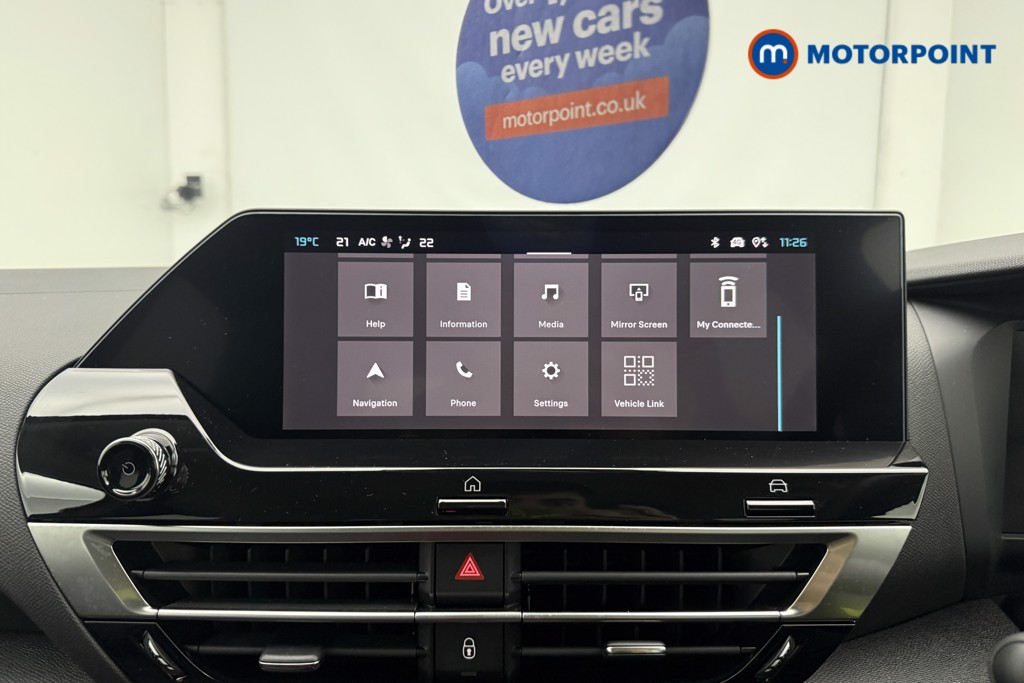 Citroen C4 MAX Automatic Petrol Hatchback - Stock Number (1662792) - 5th supplementary image