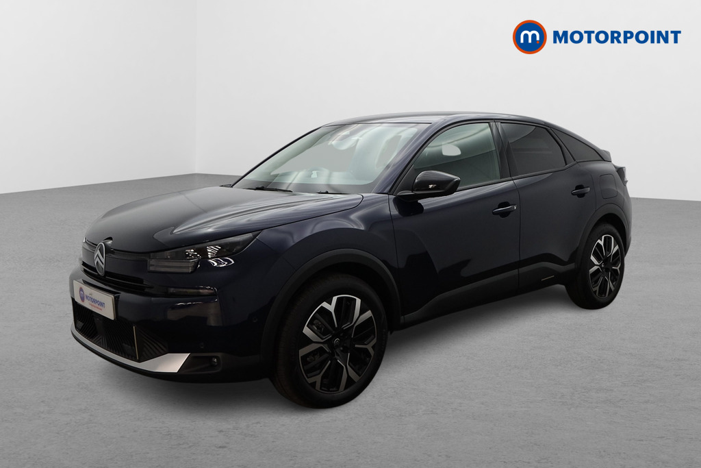 Citroen C4 MAX Automatic Petrol Hatchback - Stock Number (1662792) - Passenger side front corner
