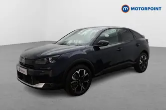 Citroen C4 MAX Automatic Petrol Hatchback - Stock Number (1662792) - Passenger side front corner