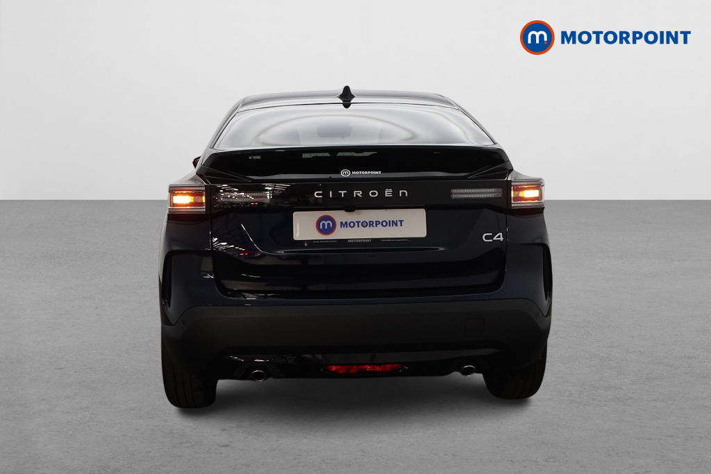 Citroen C4 MAX Automatic Petrol Hatchback - Stock Number (1662792) - Rear bumper