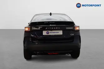 Citroen C4 MAX Automatic Petrol Hatchback - Stock Number (1662792) - Rear bumper