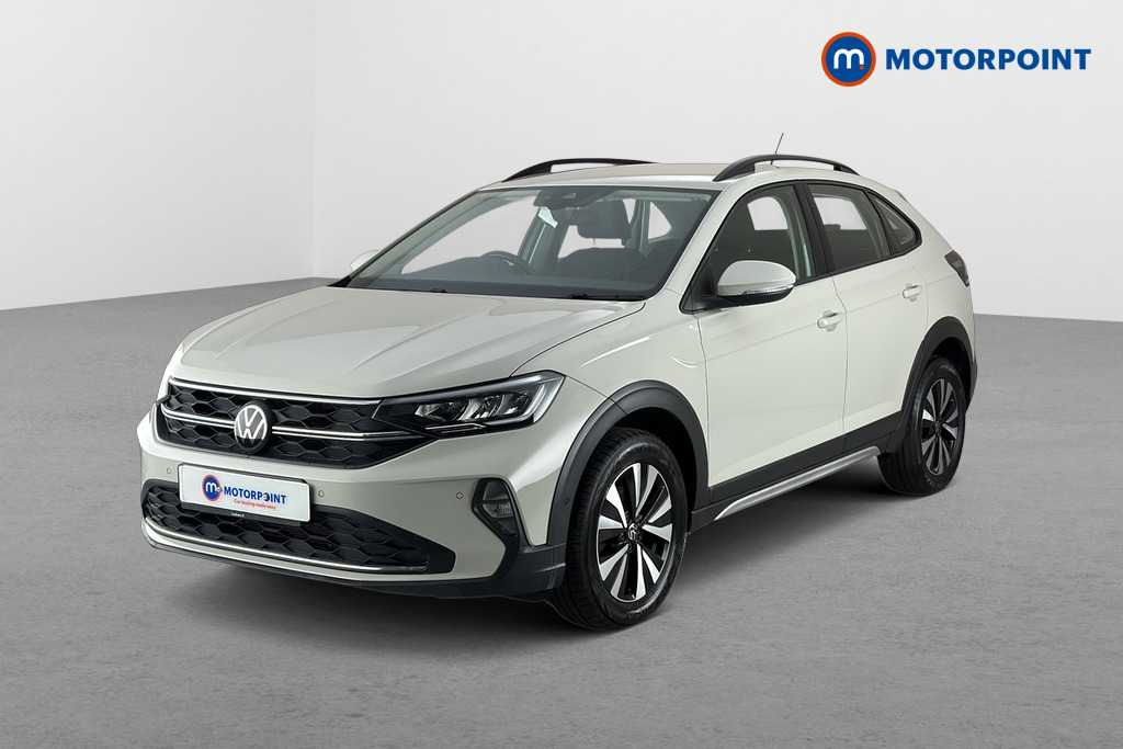 Volkswagen Taigo Life Manual Petrol SUV - Stock Number (1662796) - Passenger side front corner