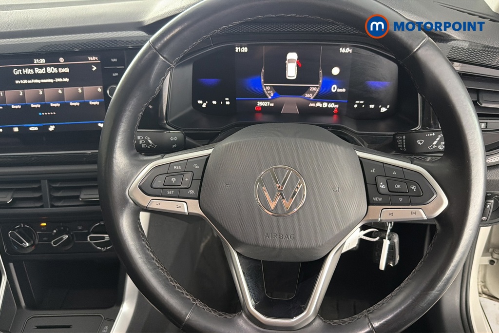 Volkswagen Taigo Life Manual Petrol SUV - Stock Number (1662796) - 2nd supplementary image