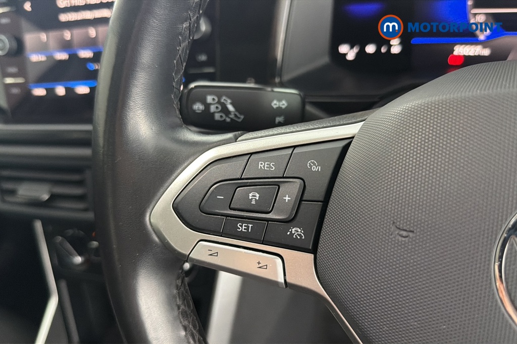 Volkswagen Taigo Life Manual Petrol SUV - Stock Number (1662796) - 4th supplementary image