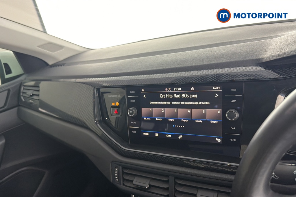 Volkswagen Taigo Life Manual Petrol SUV - Stock Number (1662796) - 8th supplementary image