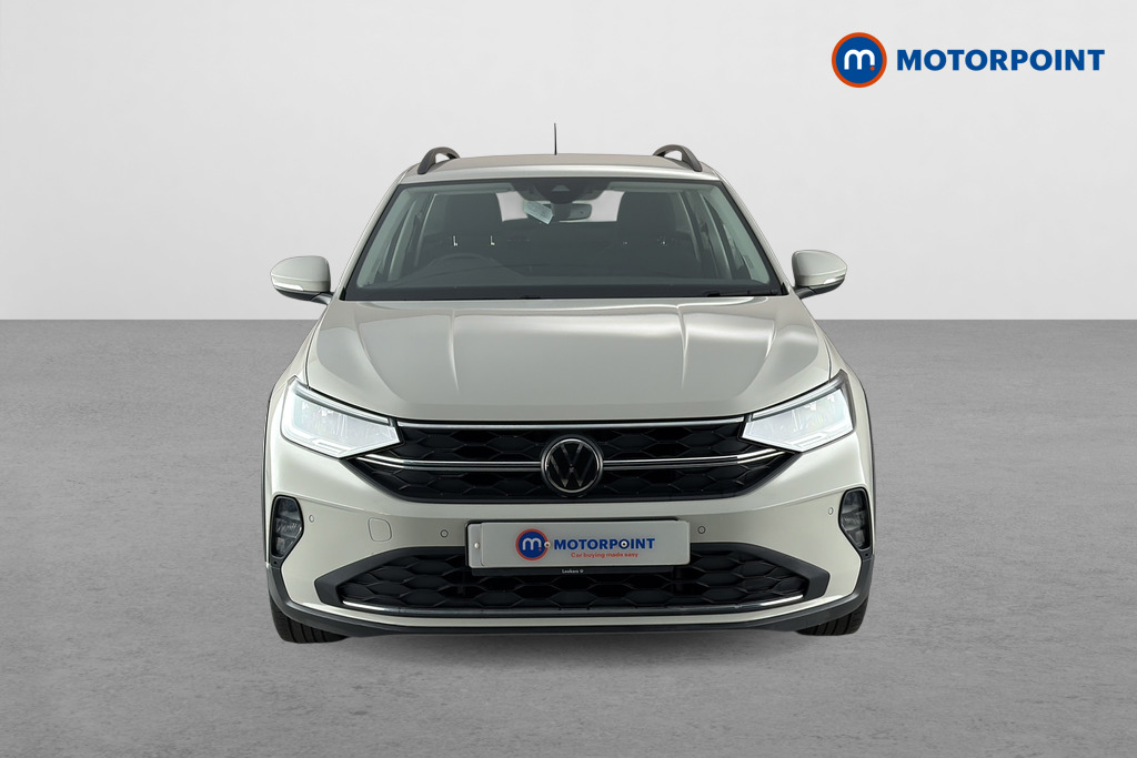 Volkswagen Taigo Life Manual Petrol SUV - Stock Number (1662796) - Front bumper