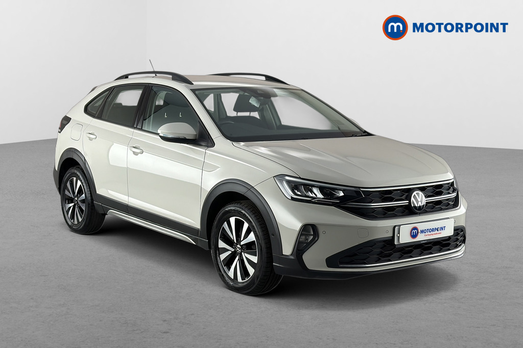 Volkswagen Taigo Life Manual Petrol SUV - Stock Number (1662796) - Drivers side front corner