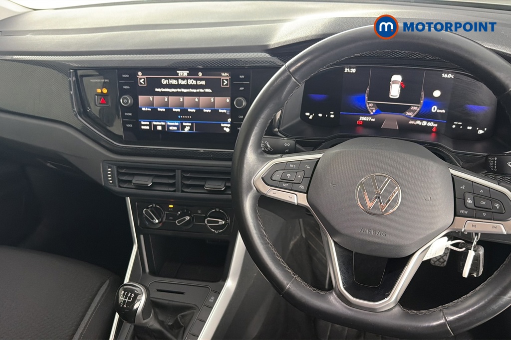 Volkswagen Taigo Life Manual Petrol SUV - Stock Number (1662796) - 1st supplementary image