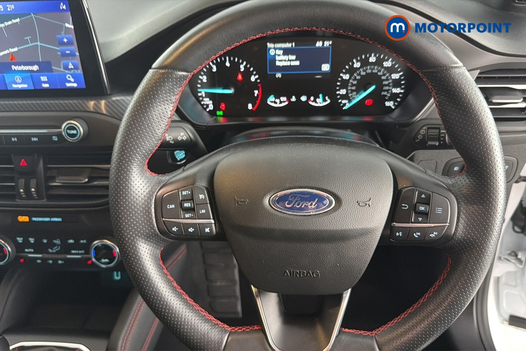 Ford Focus St-Line X Manual Petrol Hatchback - Stock Number (1662922) - 2nd supplementary image