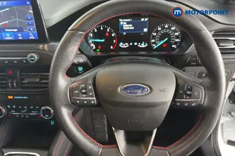 Ford Focus St-Line X Manual Petrol Hatchback - Stock Number (1662922) - 2nd supplementary image