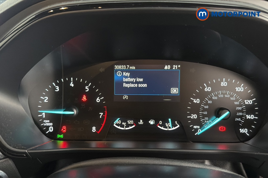 Ford Focus St-Line X Manual Petrol Hatchback - Stock Number (1662922) - 7th supplementary image